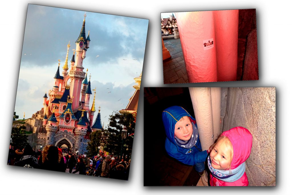 (2016-02-07) Disneyland Parijs