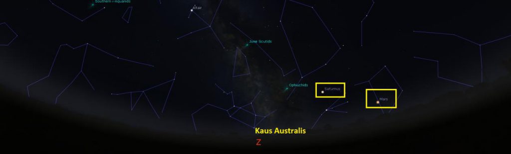 Kaus Australis6