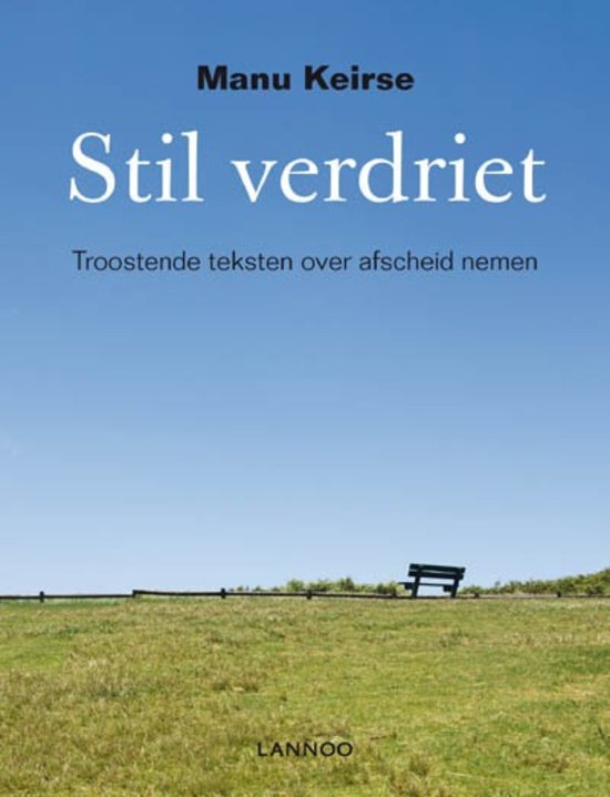 Stil verdriet