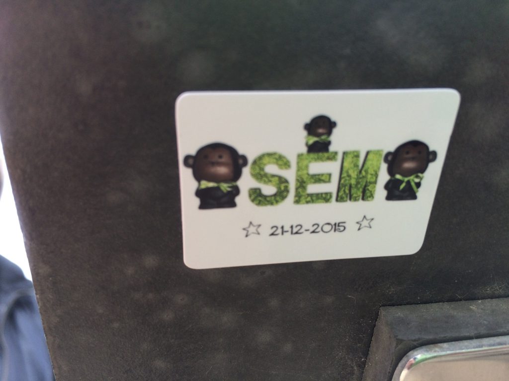 Sticker