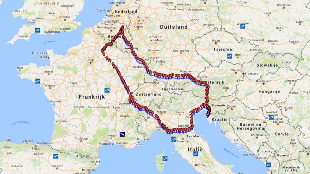 Route
