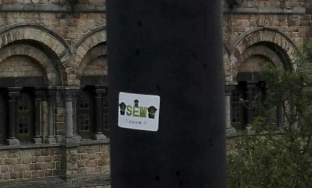 Bezoek Gent, Robbe en Seppe (1)