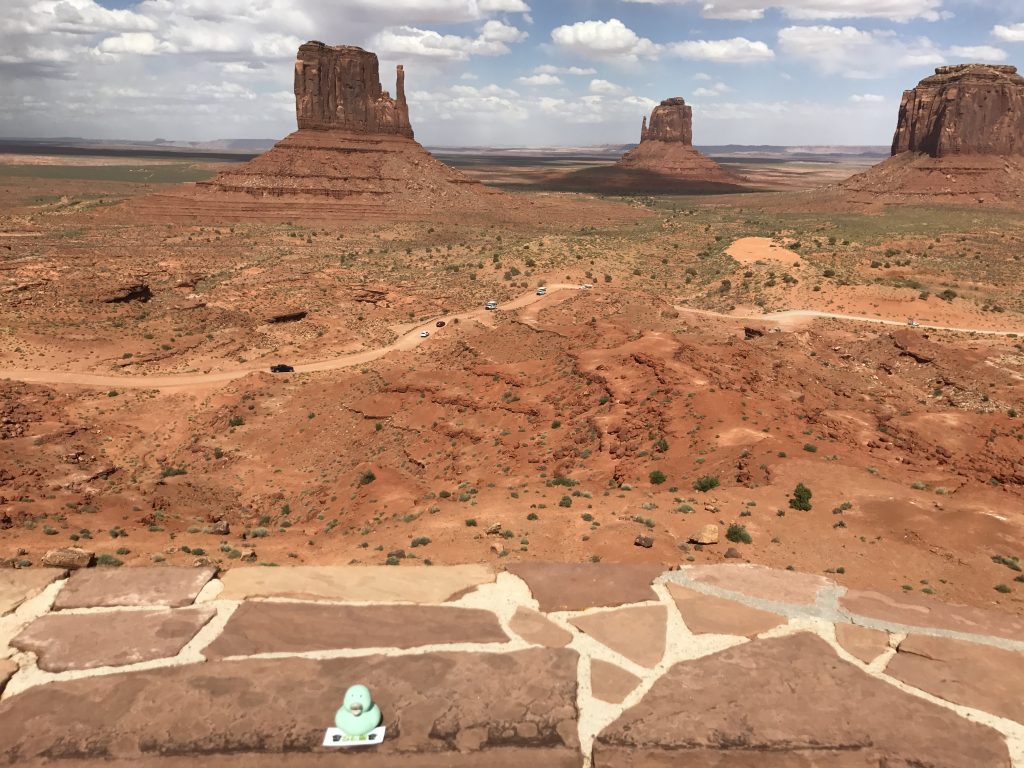Monument Valley (2)