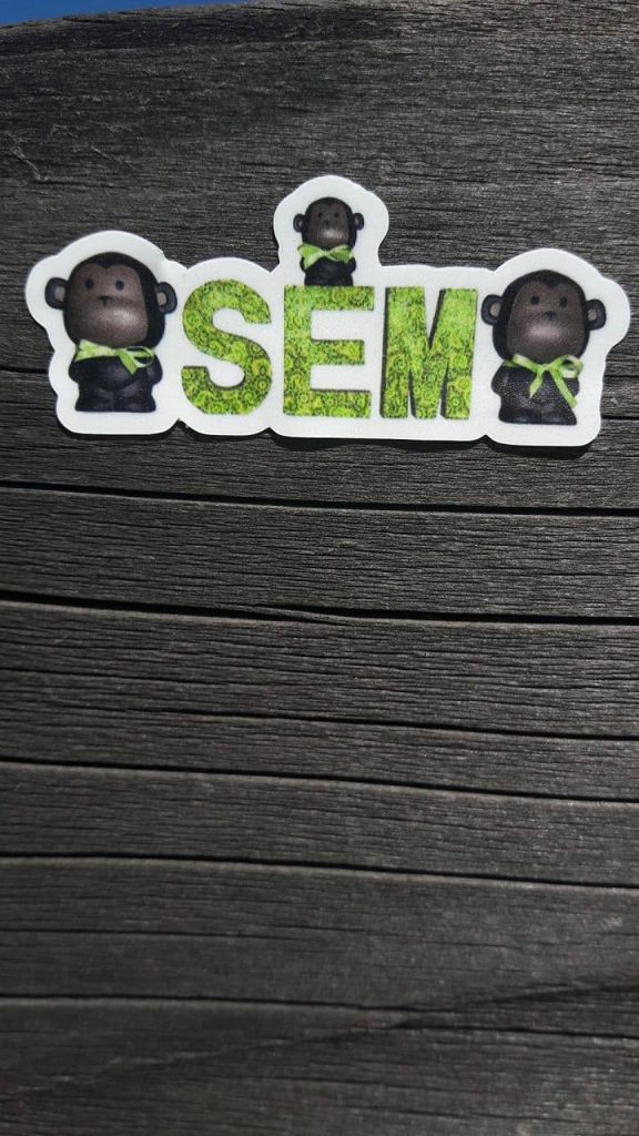 sticker